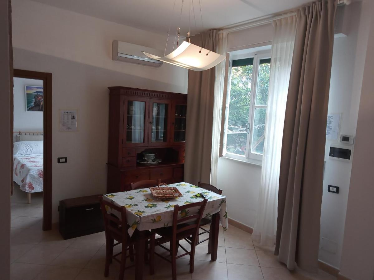 Casa Delle Arance Apartment Monterosso al Mare Ngoại thất bức ảnh