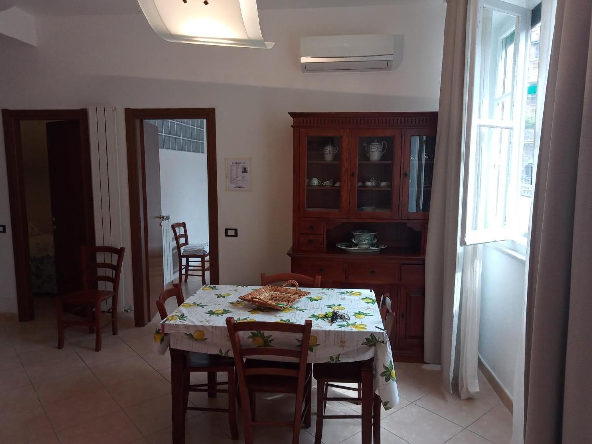 Casa Delle Arance Apartment Monterosso al Mare Ngoại thất bức ảnh