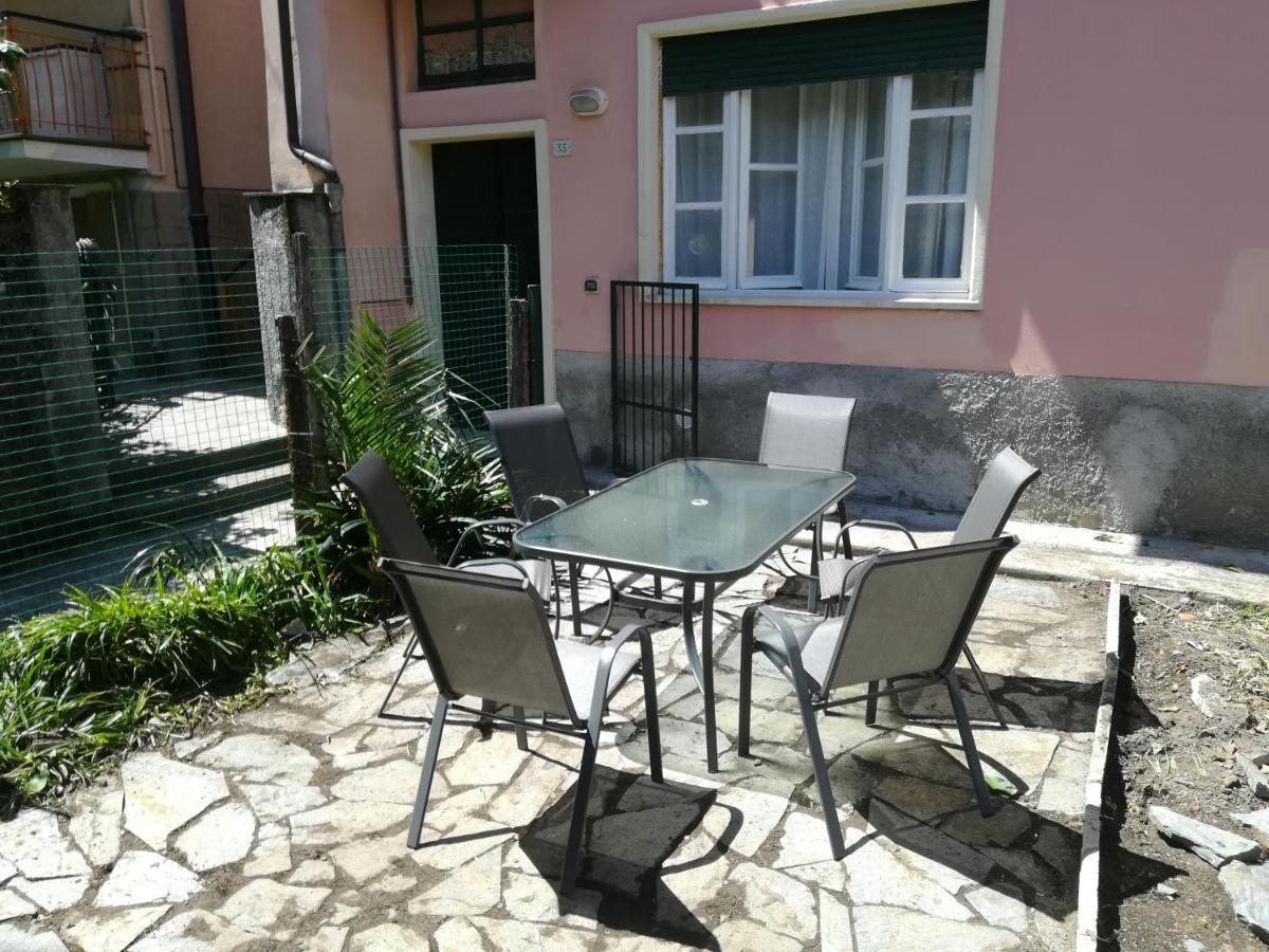 Casa Delle Arance Apartment Monterosso al Mare Ngoại thất bức ảnh