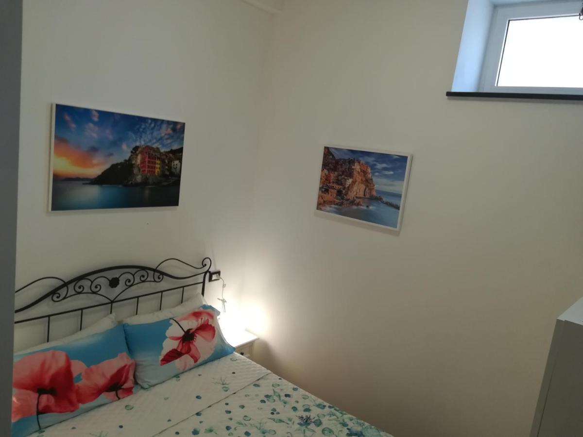 Casa Delle Arance Apartment Monterosso al Mare Ngoại thất bức ảnh